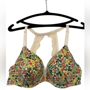 Cacique Lightly Lined T shirt Bra